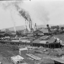 Anderson and Middleton lumber mill (Latham)