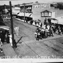 Parade on Main Street