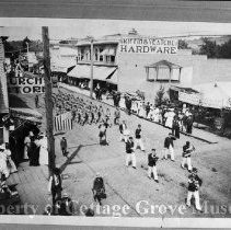 Parade on Main Street