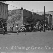 Parade on Main Street