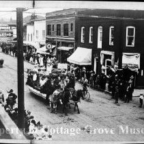 Parade on Main Street