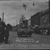 July 4th Celebration and Parade 1923