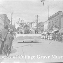 July 4th Celebration and Parade 1923