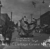 Parade July 4th 1923