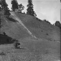 Motorcycle Hill Climb on Mt. David