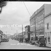 View of Main Sreet looking east