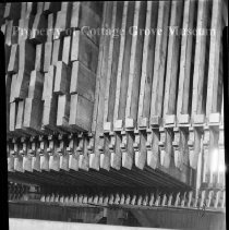 Season house of Omaha Bridge Company, Latham, Oregon