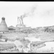 Chambers Mill "new mill"