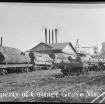 Chambers Mill "new mill"