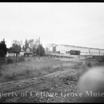 Lumber seasoning building