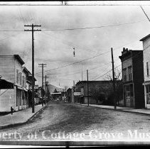 Main Street looking east