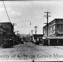 Main Street looking west
