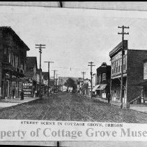 Main Street looking west