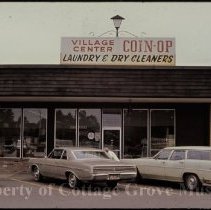 Village Center Laundry & Dry Cleaners