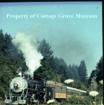 Blue Goose in transit