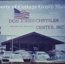 Don Jones Chrysler Center, Inc.