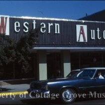 Western Auto