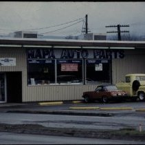 Napa Auto Parts store