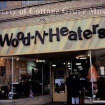 Wood-N-Heaters store