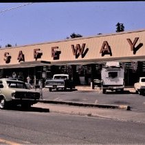 Safeway grocery store