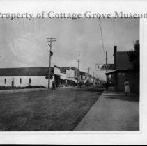 View of Main Street looking east