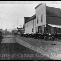 North River Road looking South