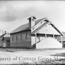 Unknown building possibly a church