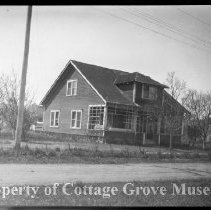 House at unknown location