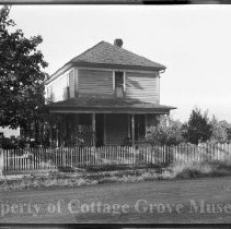 House at unknown location
