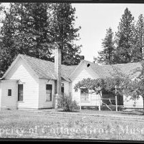 House at unknown location