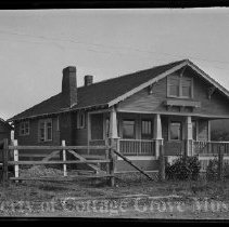 House at unknown location