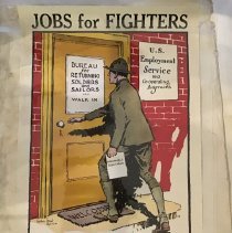 Jobs for Fighters