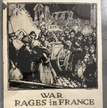 War Rages in France