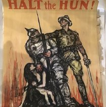 Halt the Hun! Third Liberty Loan