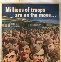 Millions of troups are on the move: Is YOUR trip necessary?