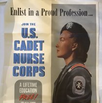 Join the U.S. Cadet Nurse Corps