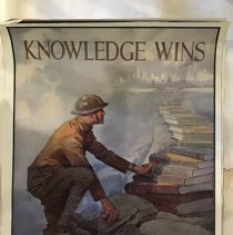 Knowledge Wins
