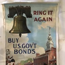 Ring it Again Buy U.S. Gov't Bonds