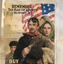 Remember the Flag of Liberty!