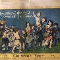 The health of the child is the power of the nation