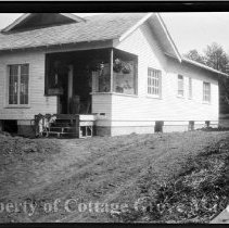 House at unknown location