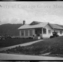 House at unknown location