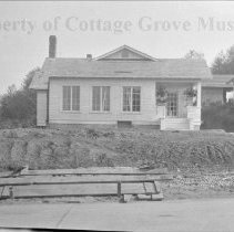 House at unknown location