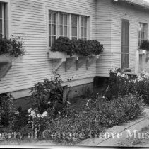 House at unknown location