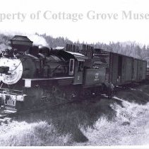 Loraine Valley Lumber Company Engine #2