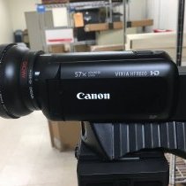 Canon Vixia HFR800 HD