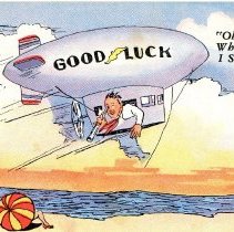 BlimpGood Luck