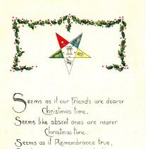 EasternStarChristmas