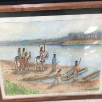 SixIndiansAtBankOfriver