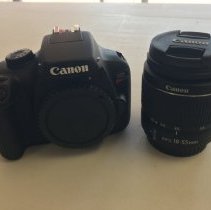 Canon EOS Rebel T100